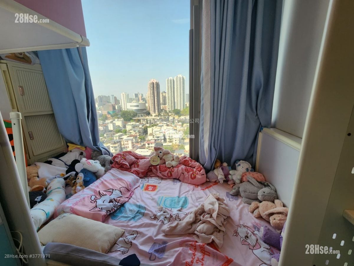 原筑 售盘 2 房 , 1 浴室 450 平方尺