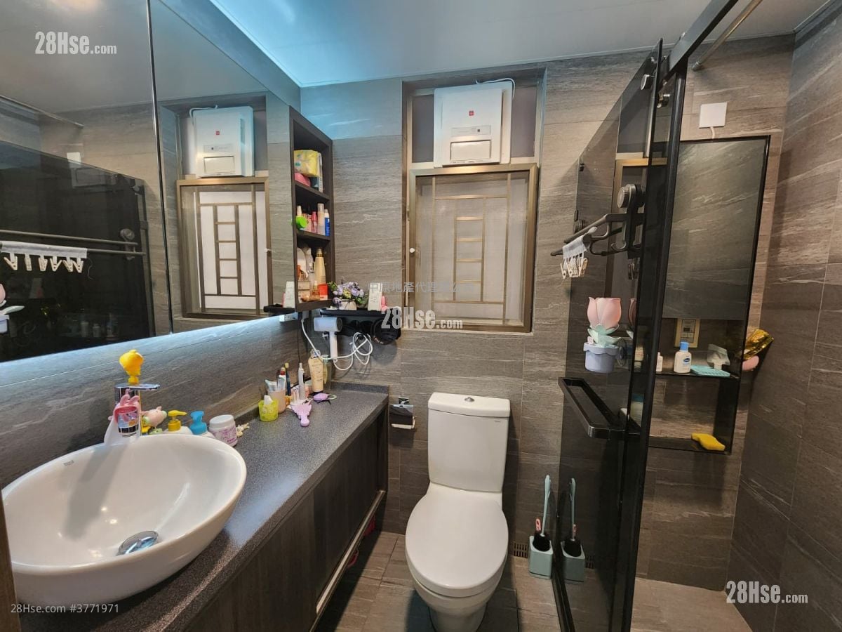 原筑 售盘 2 房 , 1 浴室 450 平方尺