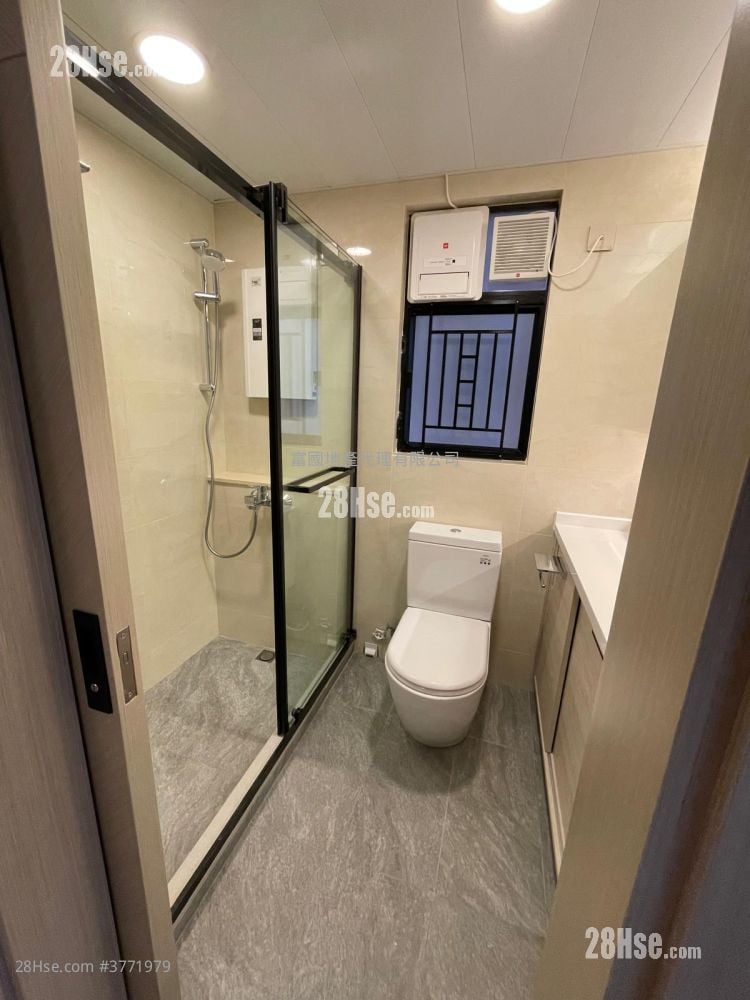 晓晖花园 售盘 2 房 , 1 浴室 464 平方尺