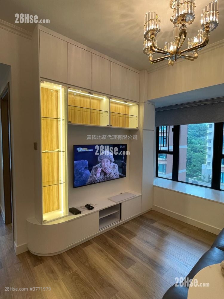 晓晖花园 售盘 2 房 , 1 浴室 464 平方尺