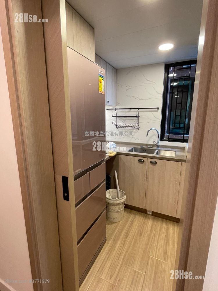 晓晖花园 售盘 2 房 , 1 浴室 464 平方尺