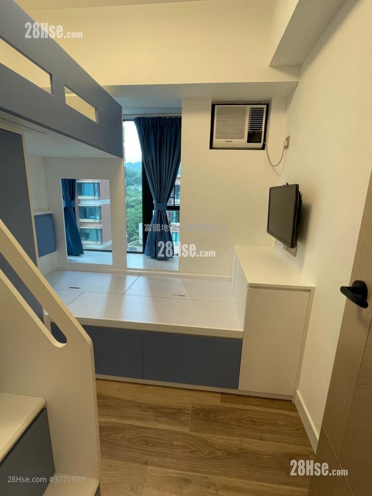 晓晖花园 售盘 2 房 , 1 浴室 464 平方尺