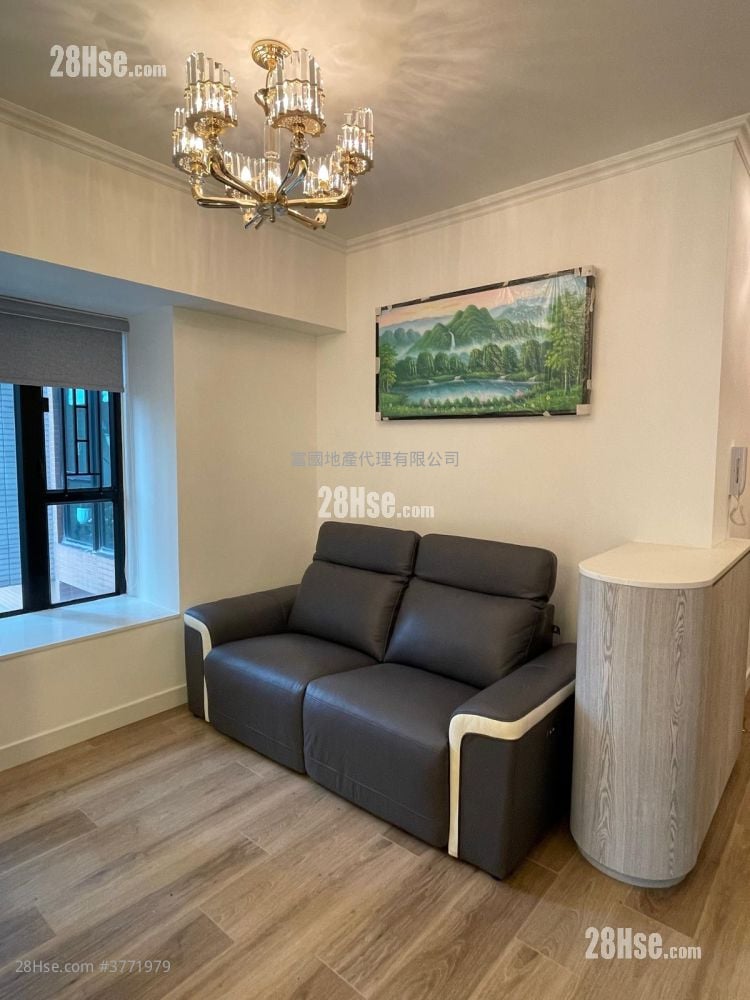 晓晖花园 售盘 2 房 , 1 浴室 464 平方尺