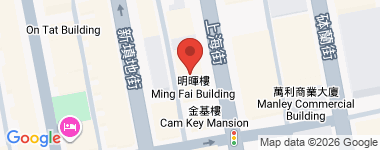 Apartment Middle Level, Middle Floor Address