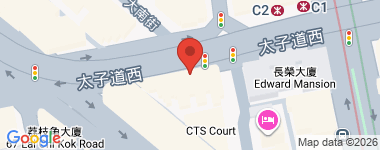 唐楼 A室 中层 物业地址