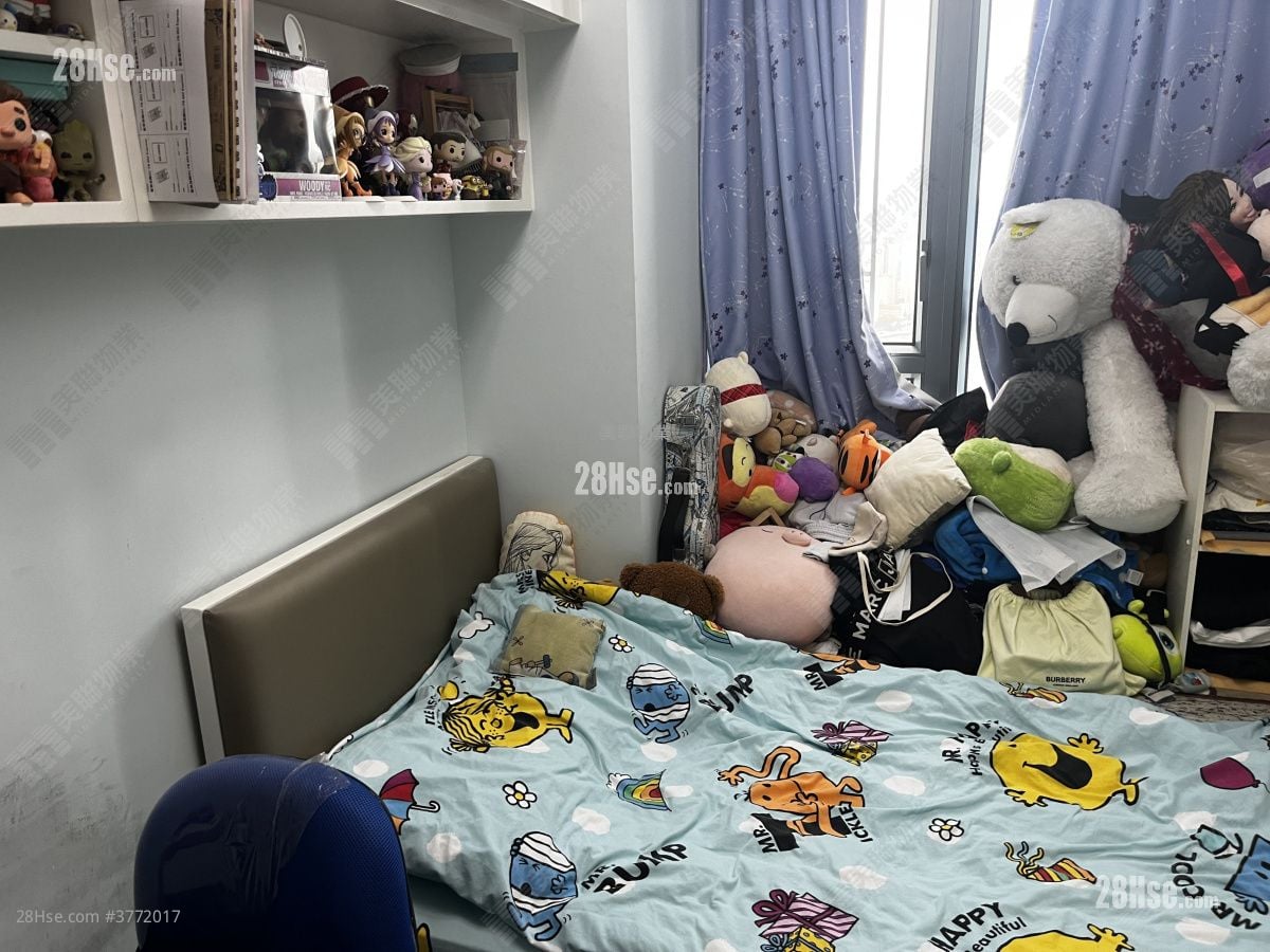 御凯 售盘 3 房 , 2 浴室 728 平方尺