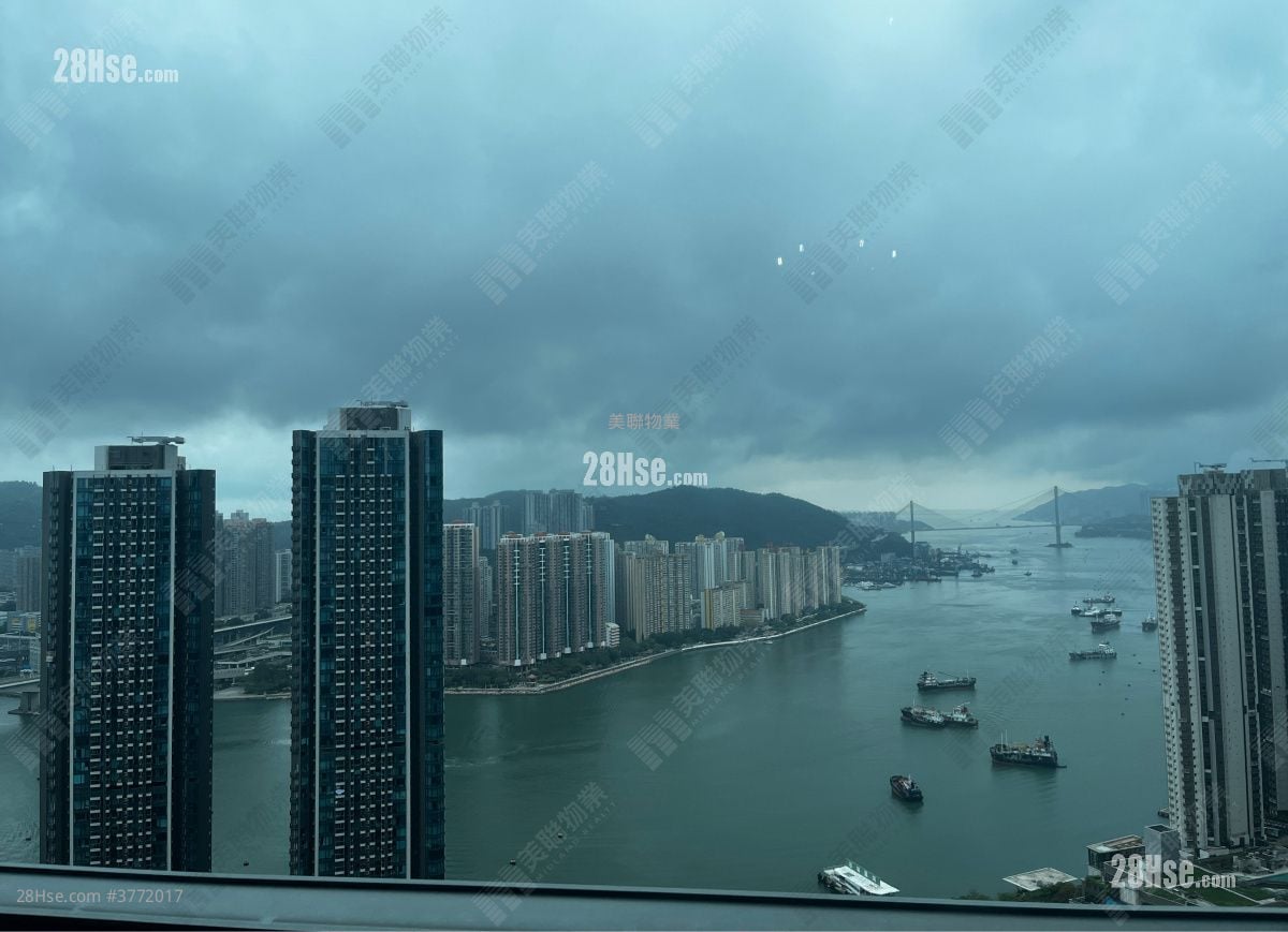 御凯 售盘 3 房 , 2 浴室 728 平方尺