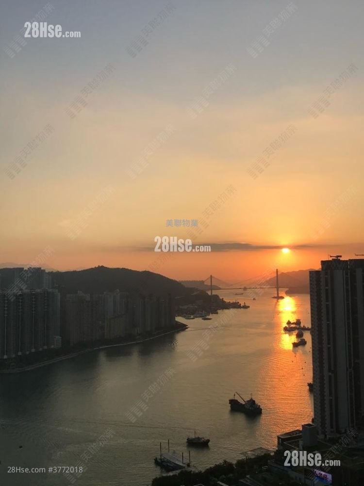 御凯 售盘 4 房 , 3 浴室 1,290 平方尺