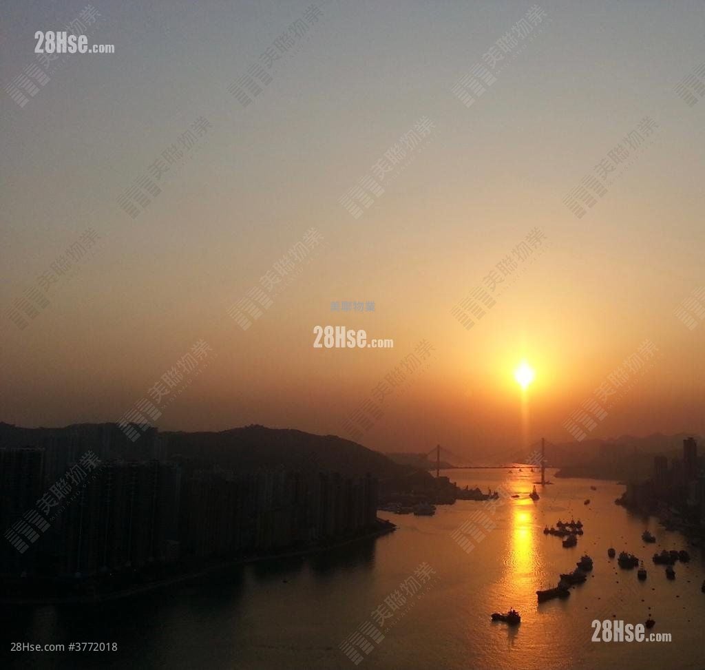 御凯 售盘 4 房 , 3 浴室 1,290 平方尺