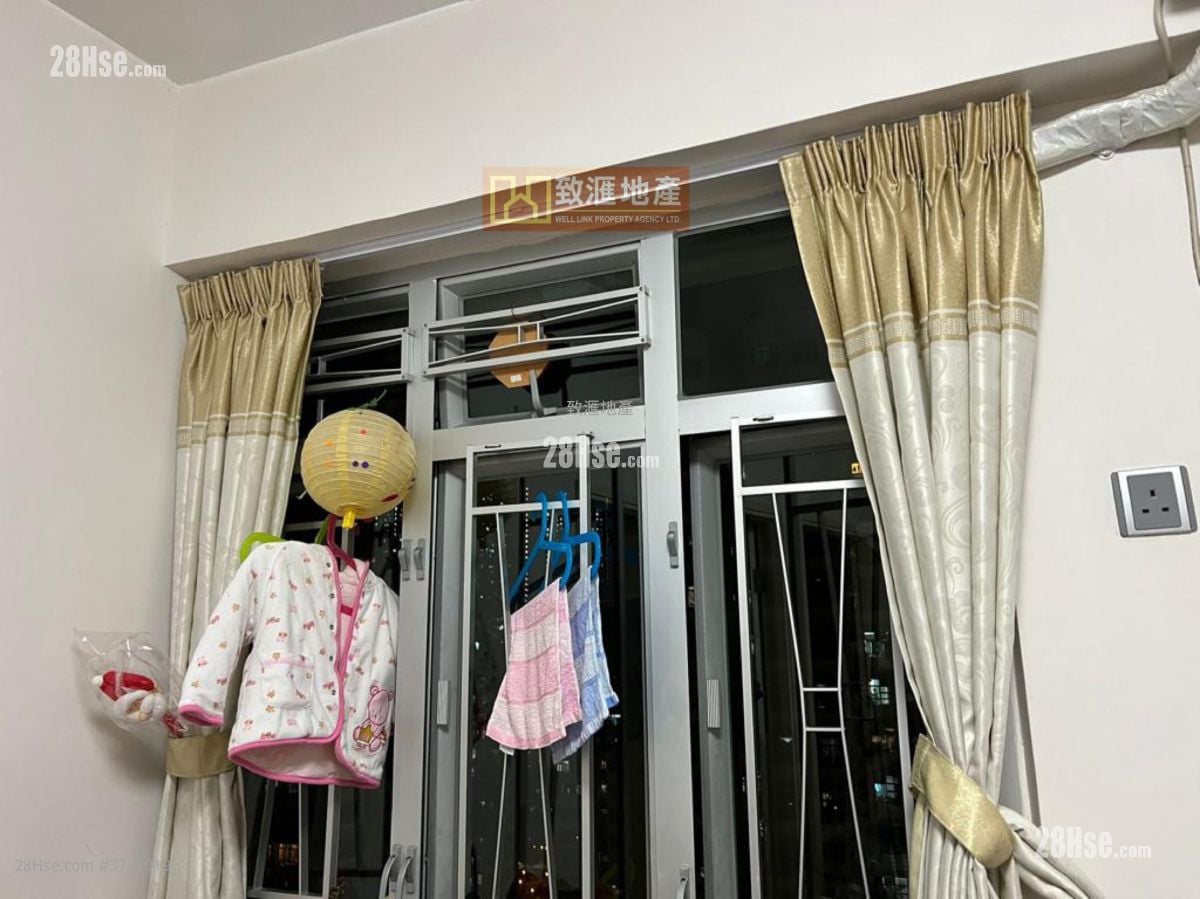 富丽花园 售盘 2 房 318 平方尺