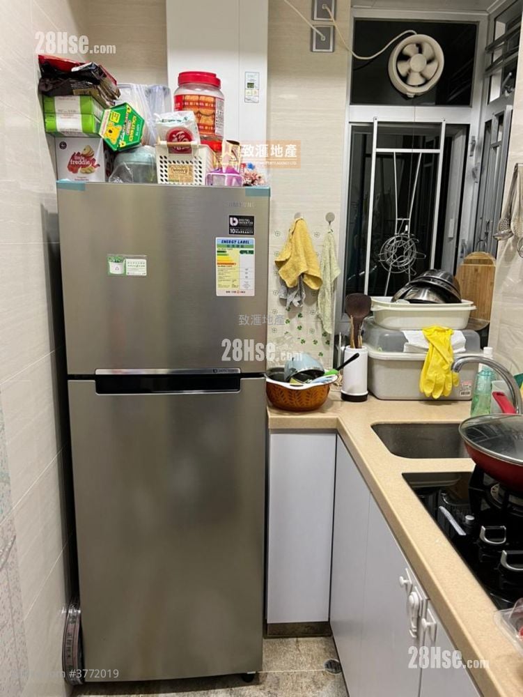 富丽花园 售盘 2 房 318 平方尺