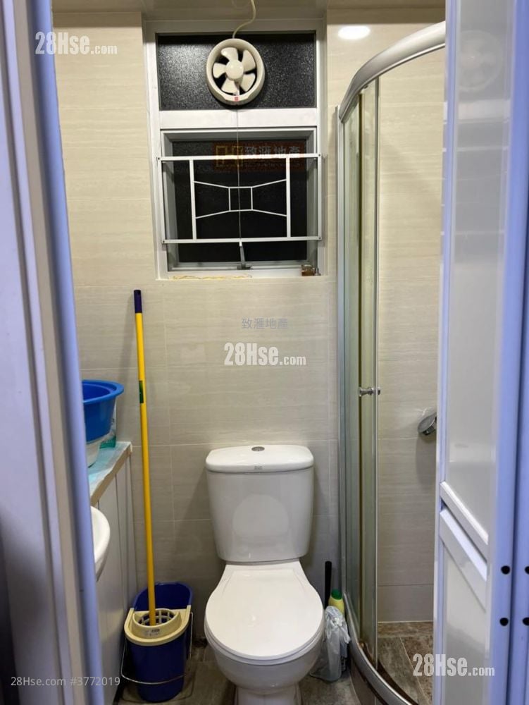 富丽花园 售盘 2 房 318 平方尺