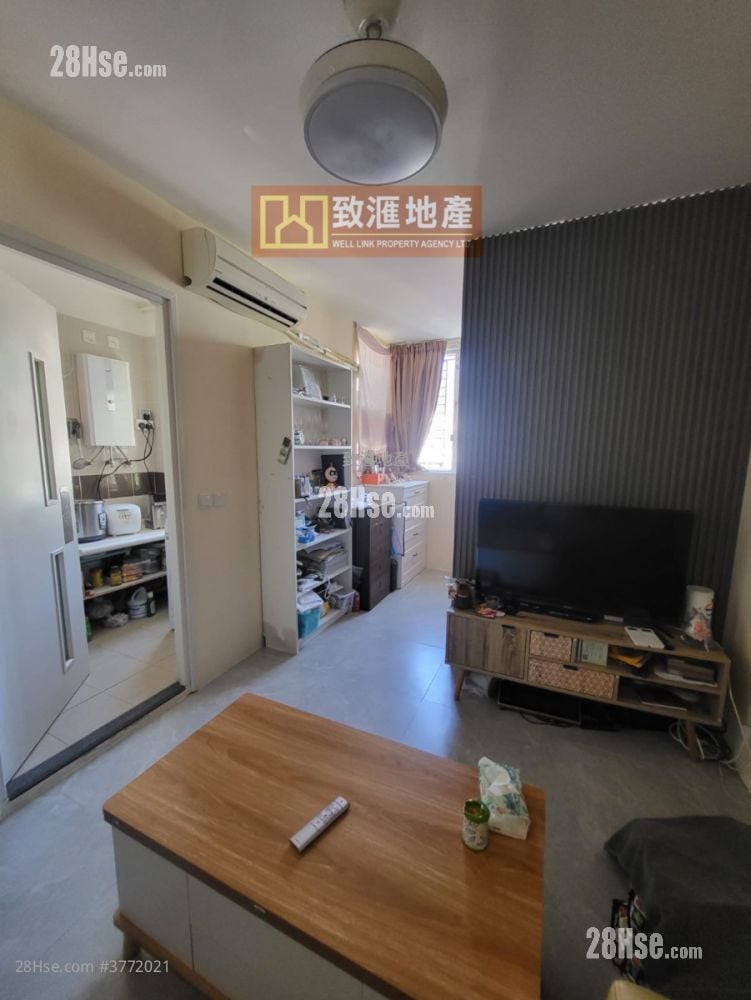 Sheung Man Court Sell 287 ft²