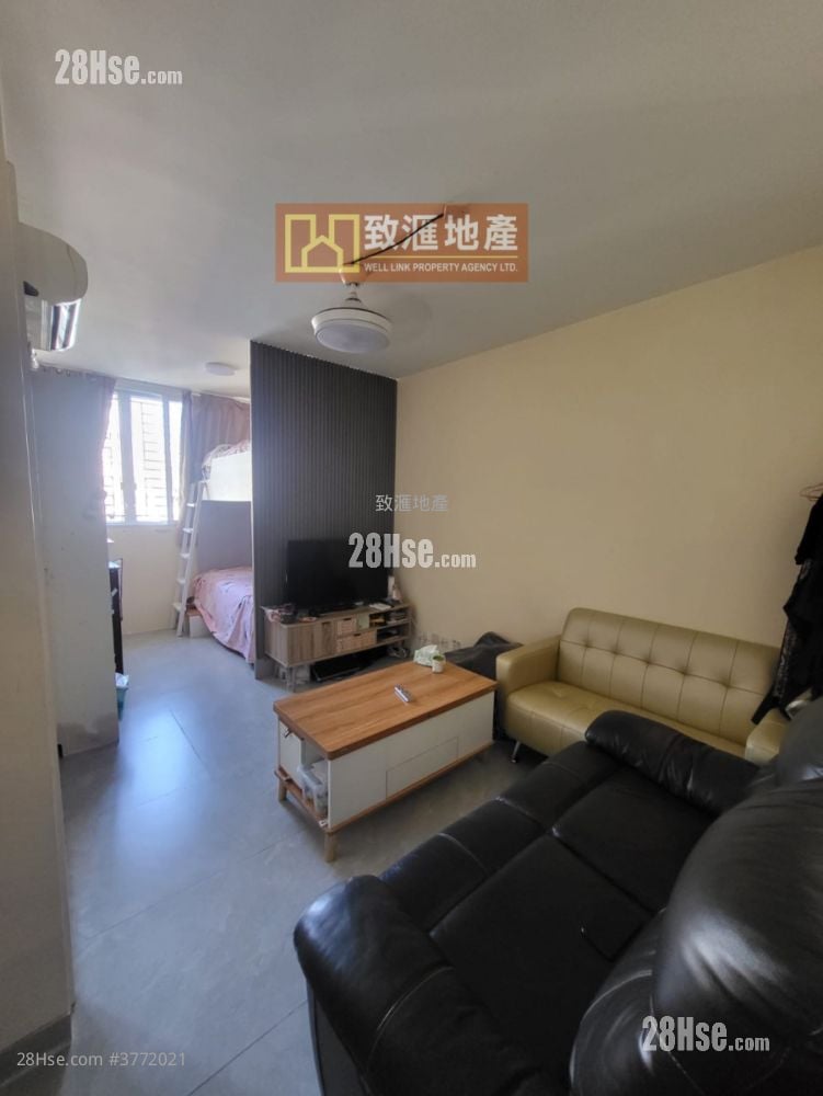 Sheung Man Court Sell 287 ft²