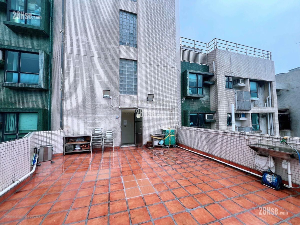 rooftoop: Hanley Villa Sell 2 Bedrooms , 1 Bathroom 485 ft²