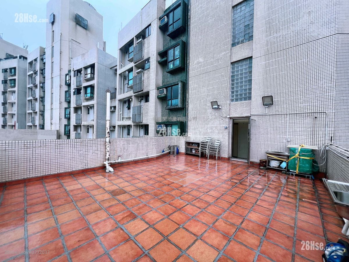 rooftoop: Hanley Villa Sell 2 Bedrooms , 1 Bathroom 485 ft²