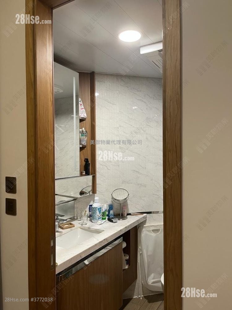 柏傲湾 售盘 318 平方尺