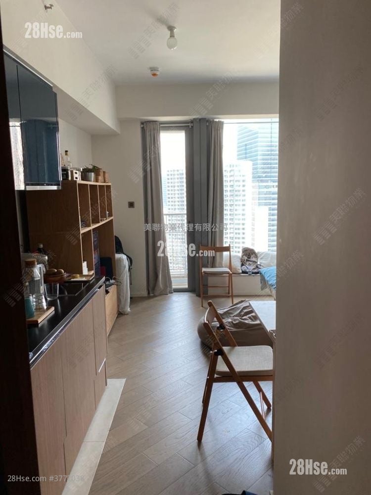 柏傲湾 售盘 318 平方尺