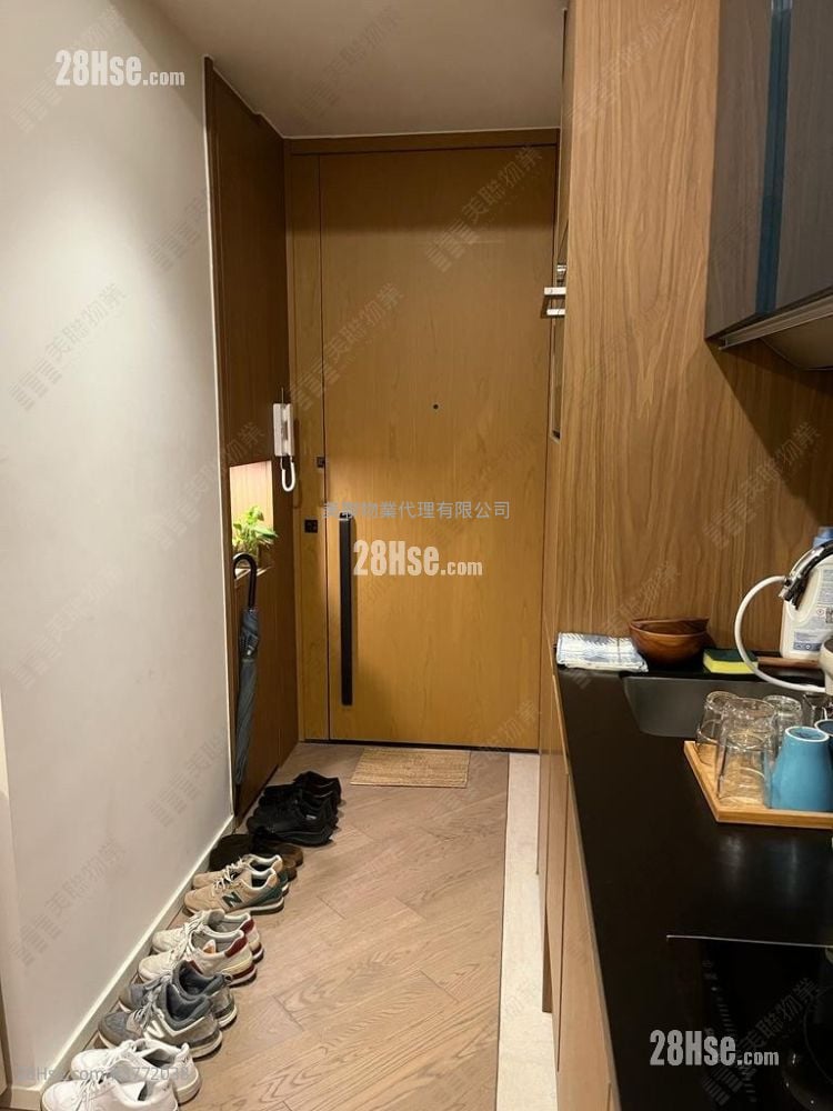 柏傲湾 售盘 318 平方尺