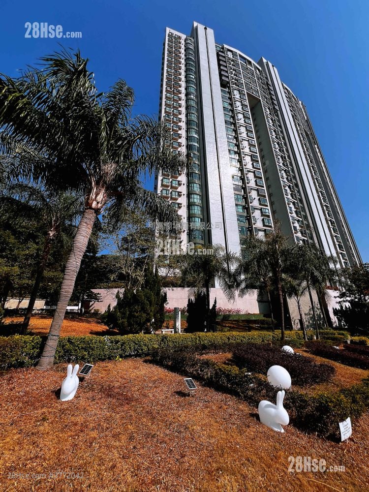 恒丽园 售盘 2 房 , 1 浴室 485 平方尺