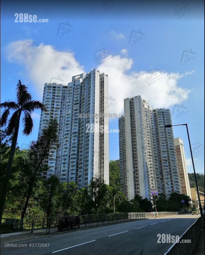 德田邨 售盘 2 房 , 1 浴室 357 平方尺