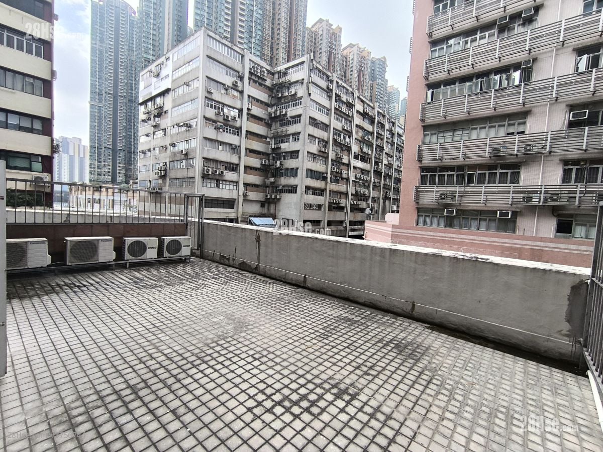 永明工業中心 租盤 1 房 , 1 廁所 1,260 平方呎