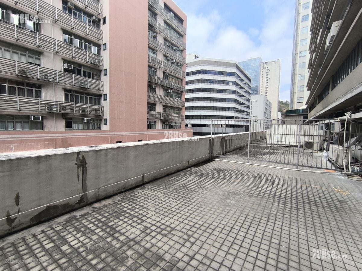 永明工業中心 租盤 1 房 , 1 廁所 1,260 平方呎