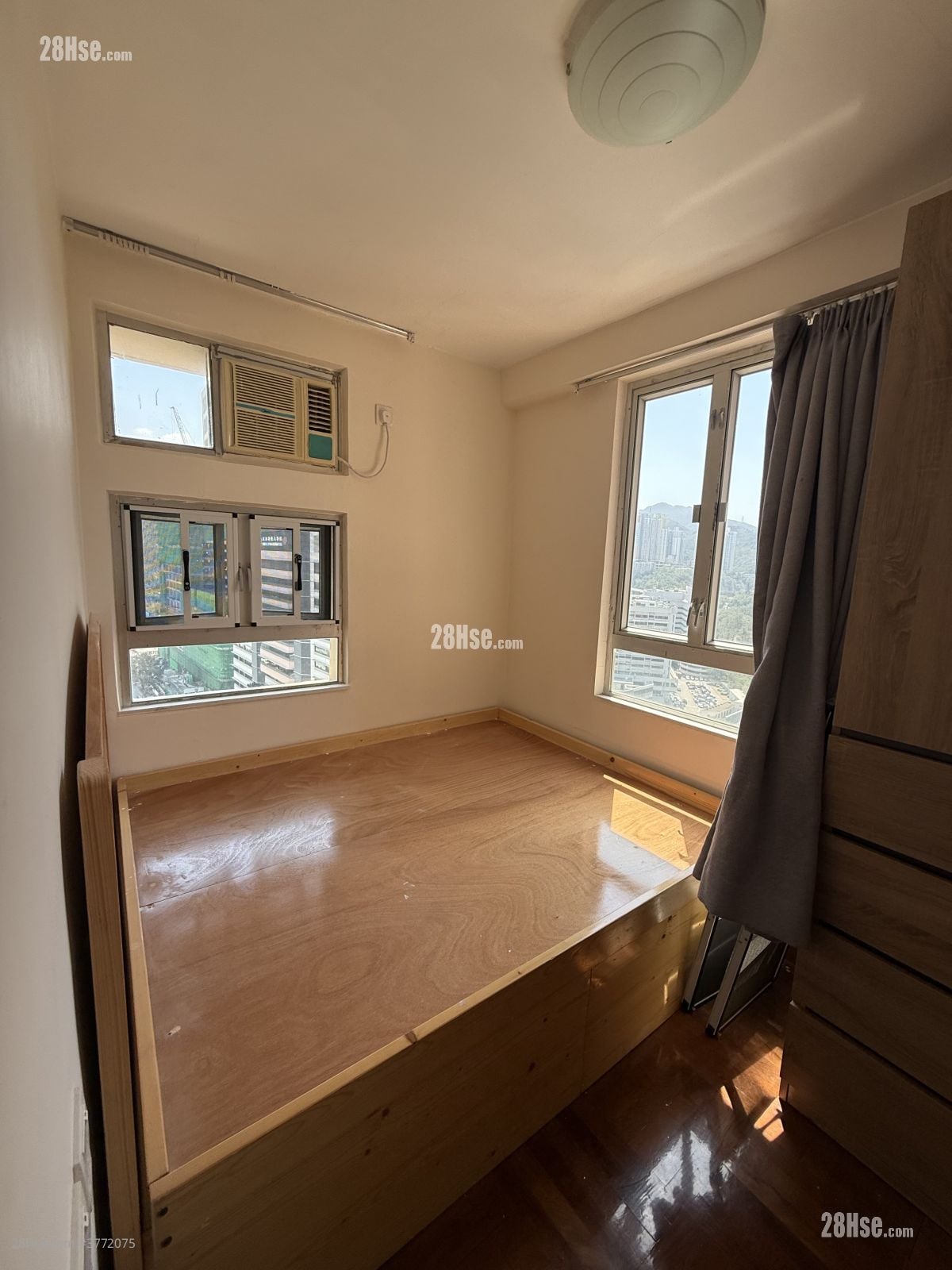 愉田苑 售盘 2 房 , 1 浴室 449 平方尺