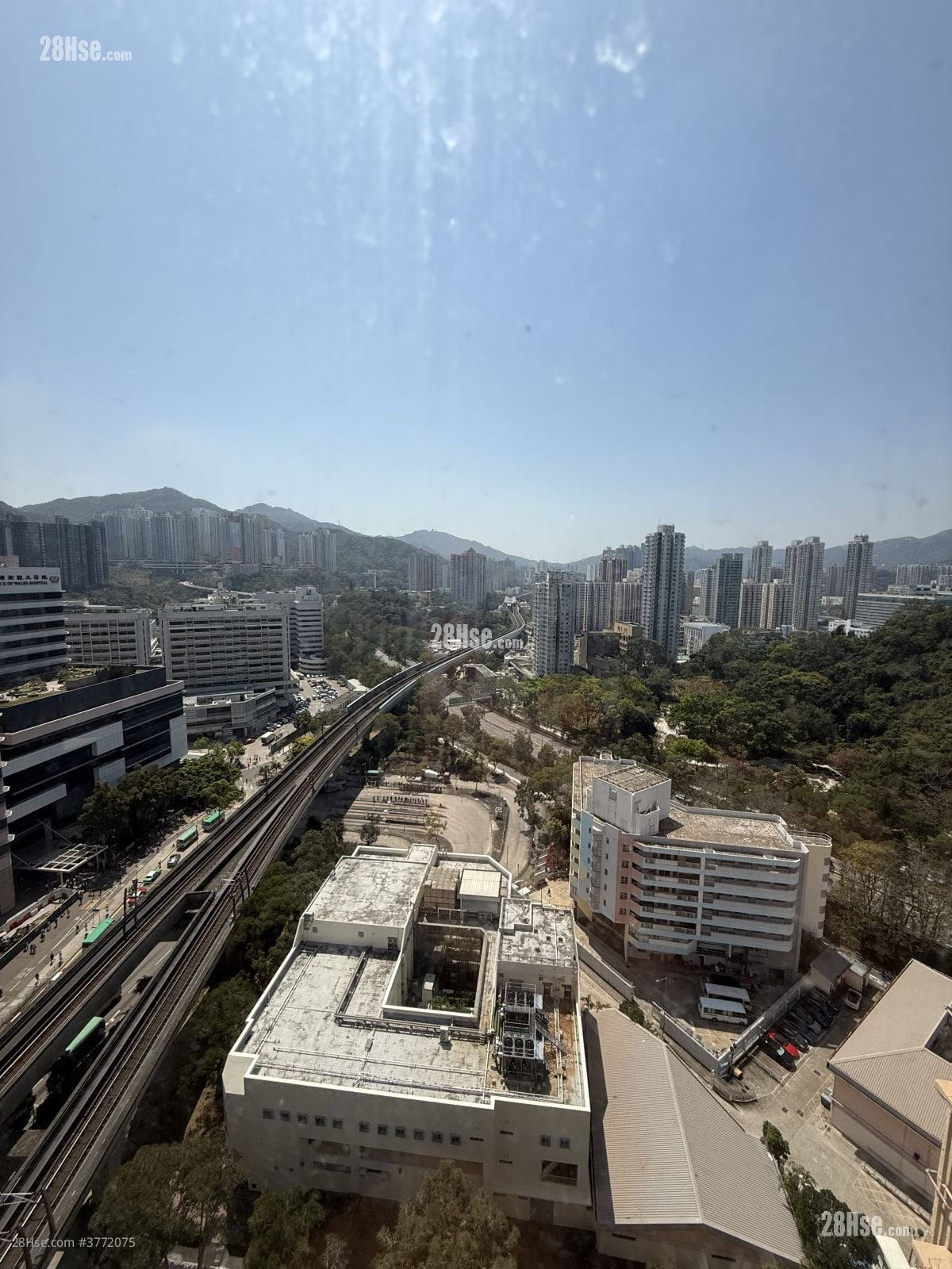 愉田苑 售盘 2 房 , 1 浴室 449 平方尺