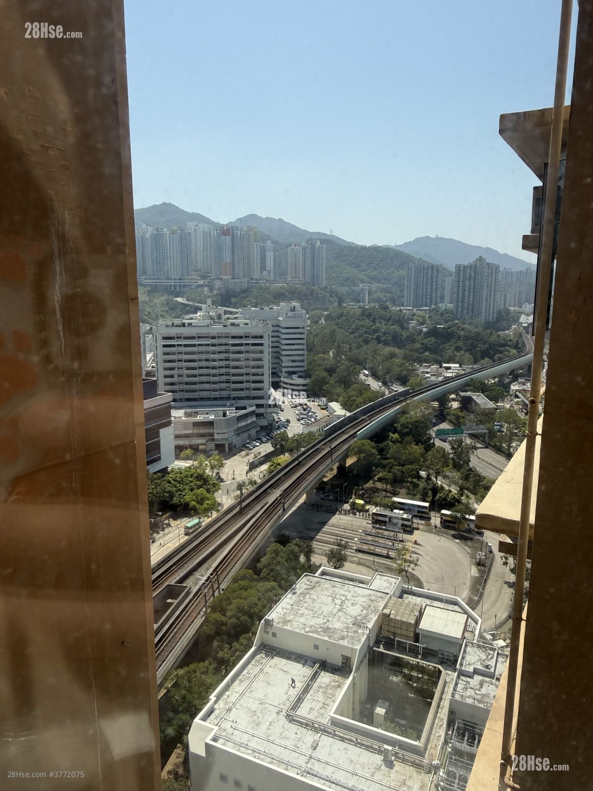 愉田苑 售盘 2 房 , 1 浴室 449 平方尺