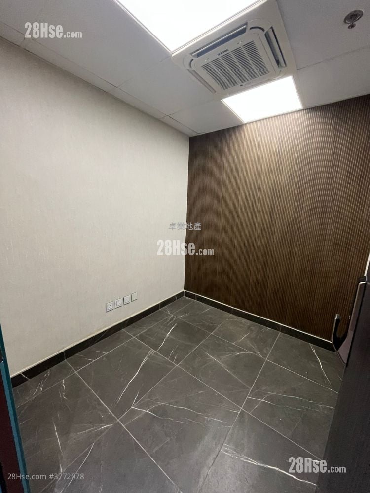 榮華工業大廈 租盤