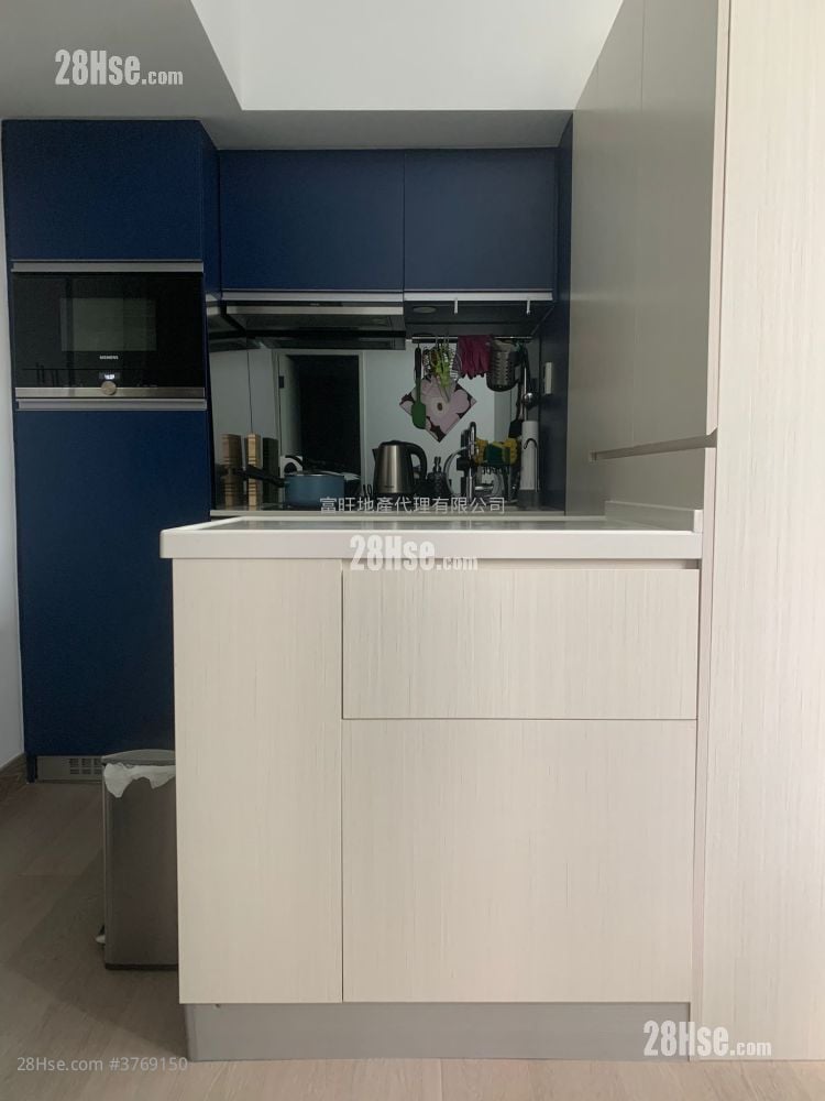 West Park 售盘 1 房 , 1 浴室 333 平方尺