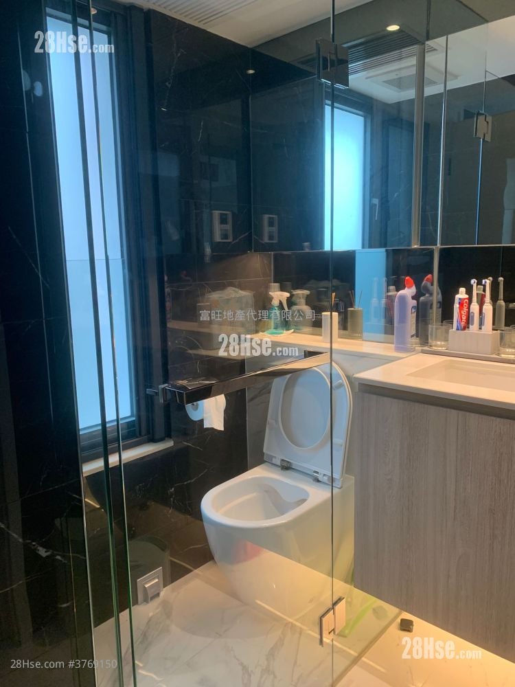 West Park 售盘 1 房 , 1 浴室 333 平方尺