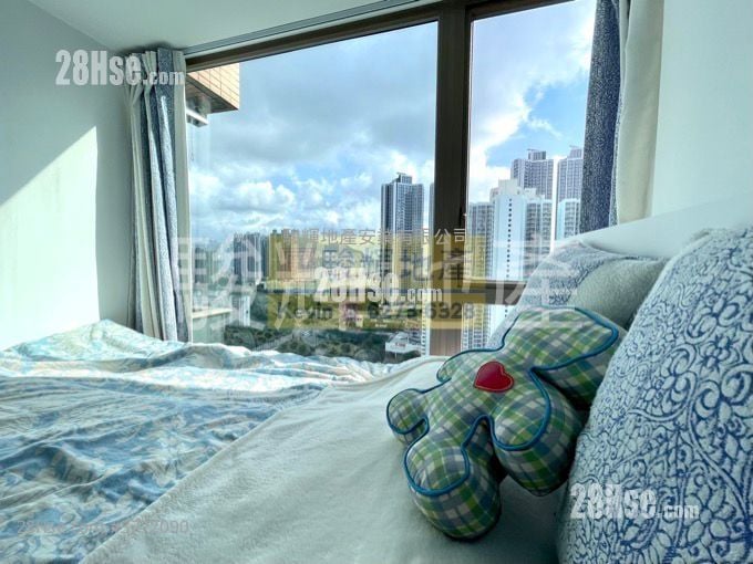 时尚华庭 售盘 1 房 , 1 浴室 335 平方尺