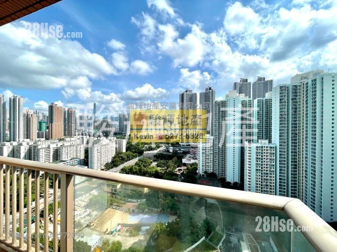 时尚华庭 售盘 1 房 , 1 浴室 335 平方尺