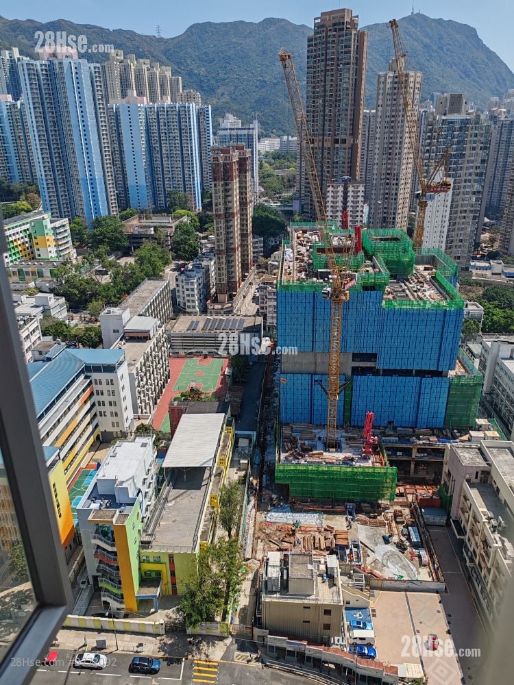 Chuk Yuen (North) Estate Sell 2 Bedrooms , 1 Bathroom 381 ft²