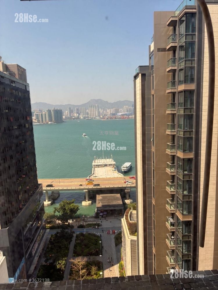 国宾大厦 租盘 2 房 , 1 浴室 337 平方尺