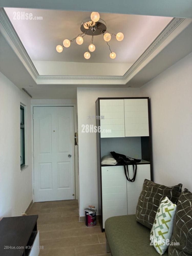 国宾大厦 租盘 2 房 , 1 浴室 337 平方尺