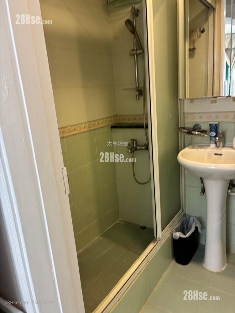 国宾大厦 租盘 2 房 , 1 浴室 337 平方尺