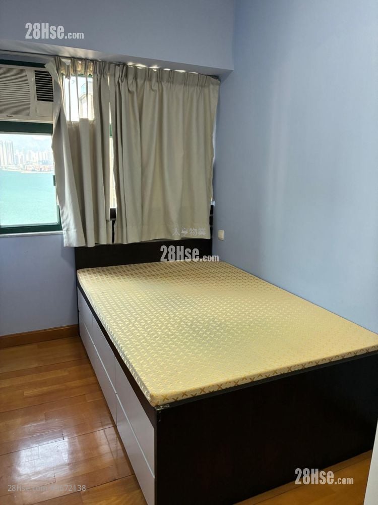 国宾大厦 租盘 2 房 , 1 浴室 337 平方尺