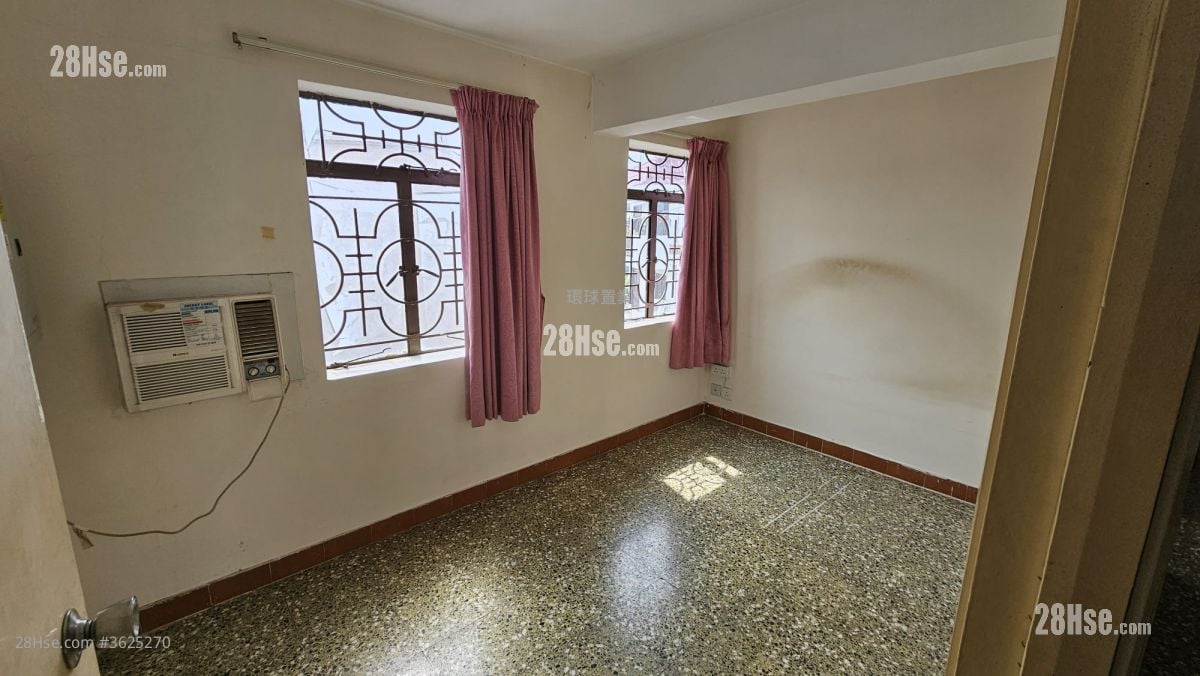 村屋 租盘 3 房 , 1 浴室 630 平方尺