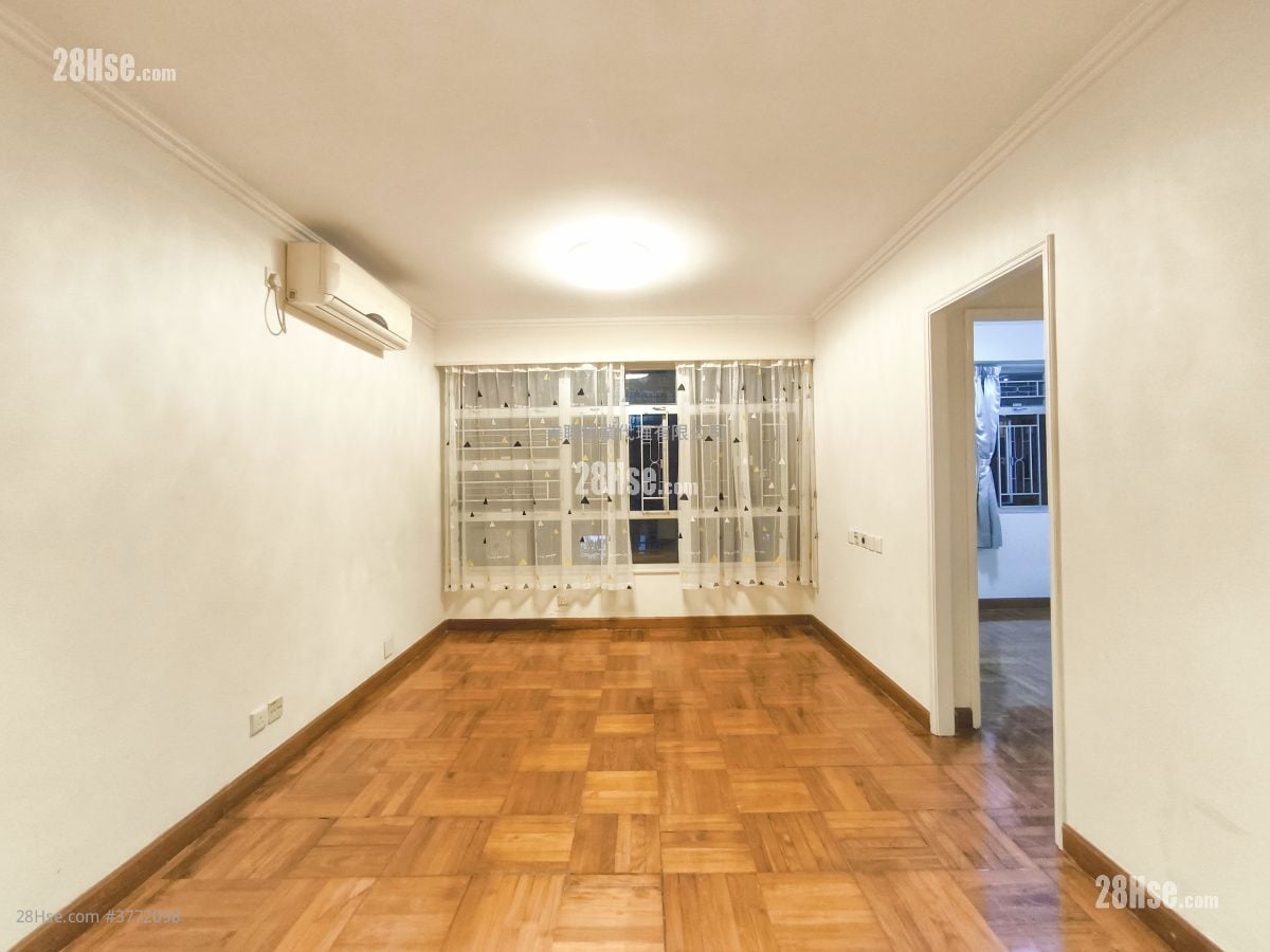 美孚新邨 售盘 2 房 , 1 浴室 533 平方尺