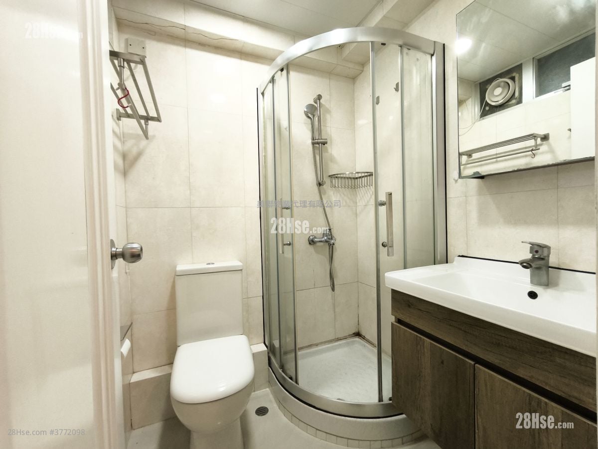 美孚新邨 售盘 2 房 , 1 浴室 533 平方尺