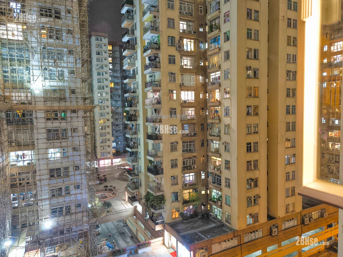 美孚新邨 售盘 2 房 , 1 浴室 533 平方尺