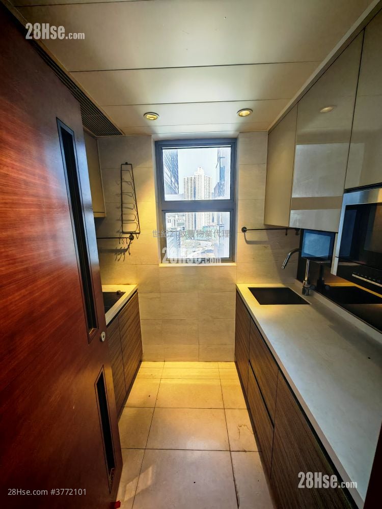 Billionnaire Avant Sell 3 Bedrooms , 2 Bathrooms 628 ft²