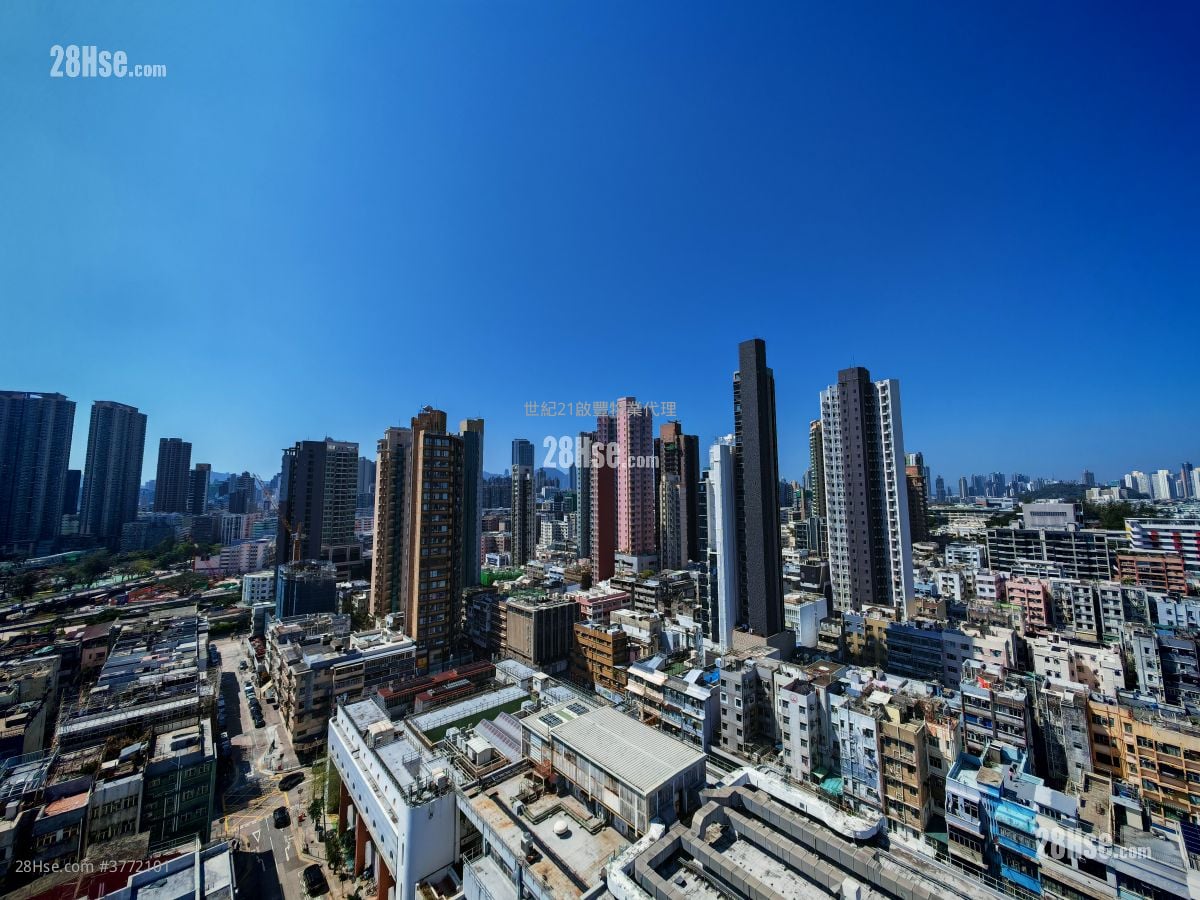 Billionnaire Avant Sell 3 Bedrooms , 2 Bathrooms 628 ft²