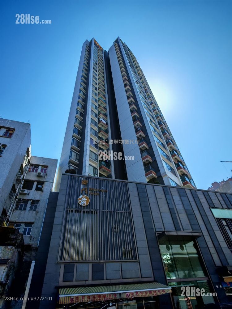 Billionnaire Avant Sell 3 Bedrooms , 2 Bathrooms 628 ft²