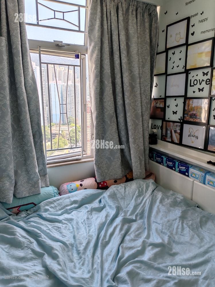 Chuk Yuen (North) Estate Sell 2 Bedrooms , 1 Bathroom 381 ft²