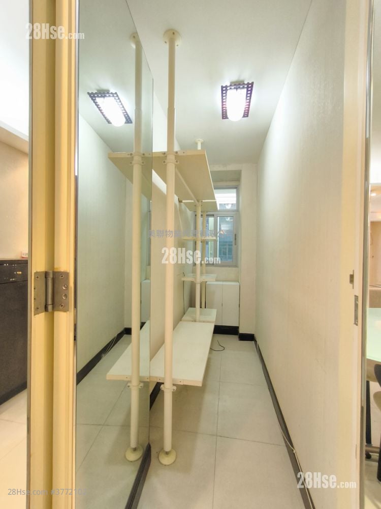 美孚新邨 售盘 4 房 , 2 浴室 1,327 平方尺