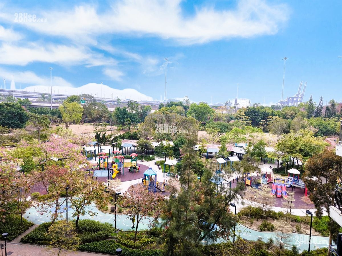 美孚新邨 售盘 4 房 , 2 浴室 1,327 平方尺